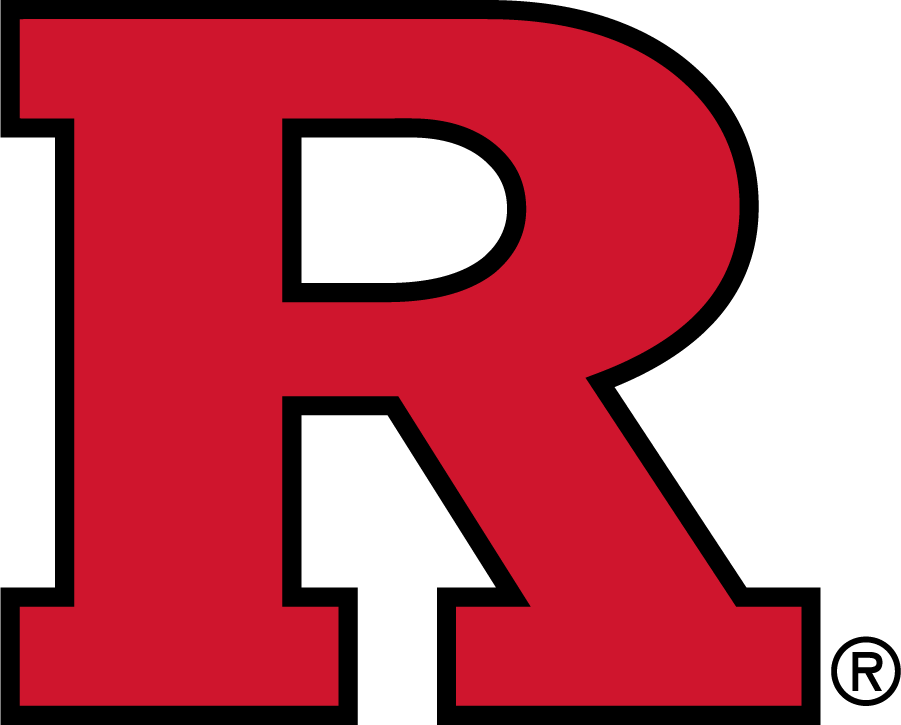 Rutgers Scarlet Knights 2016-Pres Primary Logo diy iron on heat transfer